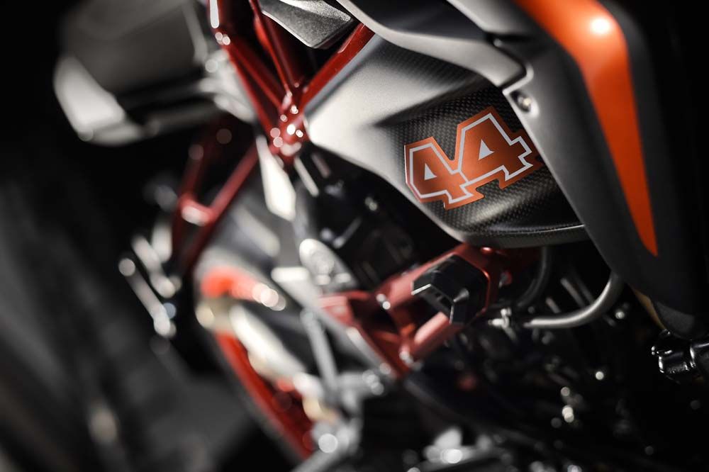 MV Agusta Dragster RR LH44 2016