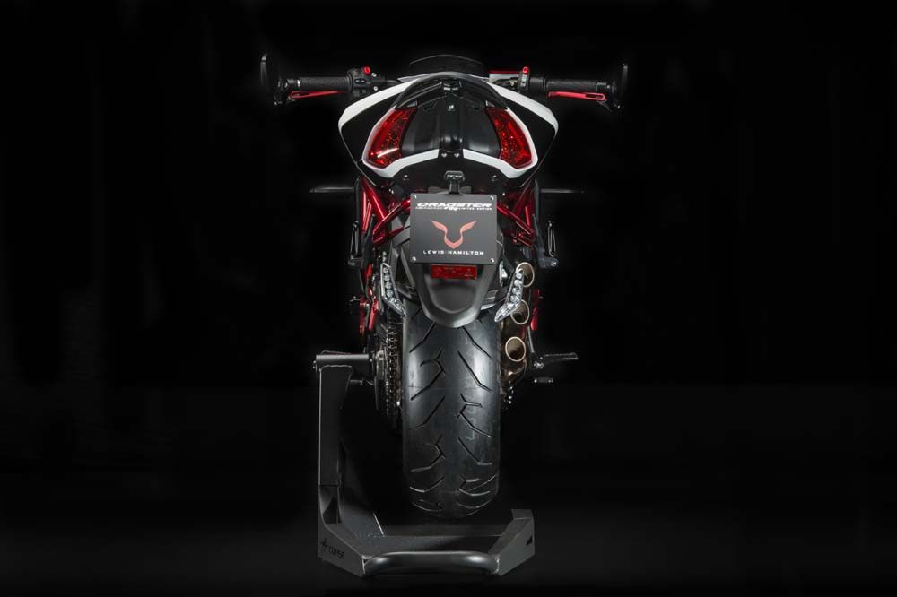 MV Agusta Dragster RR LH44 2016