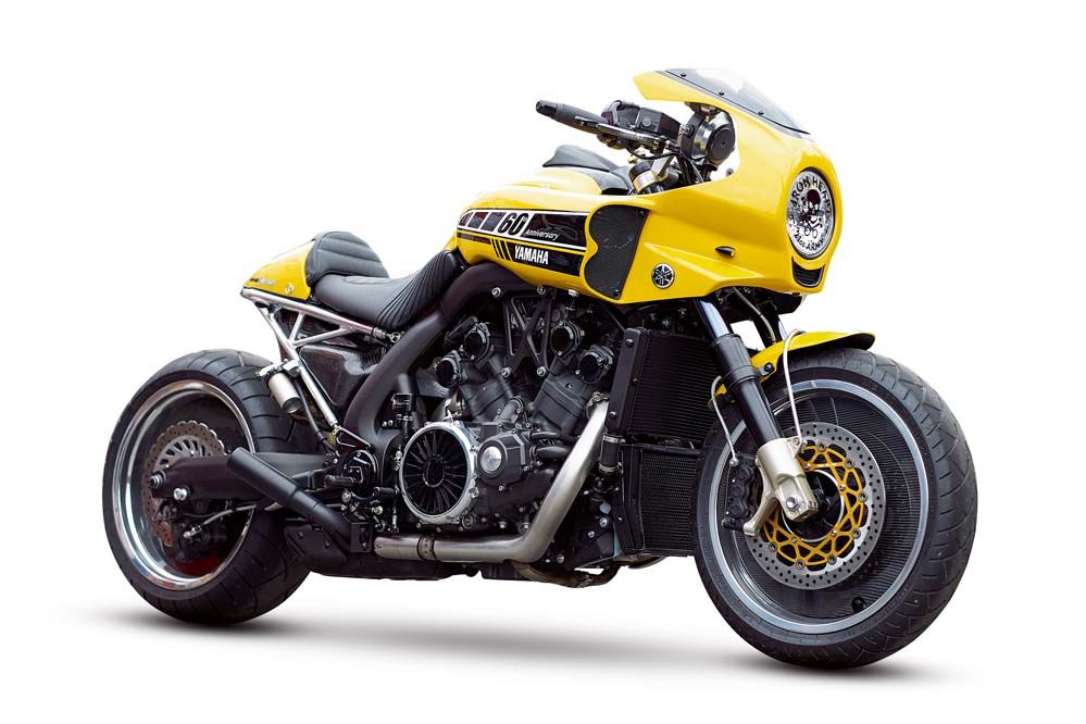 Yamaha Speedblock