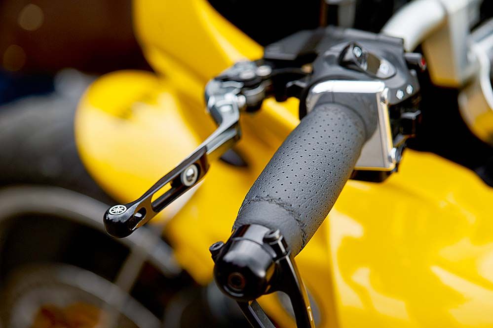 Yamaha Speedblock