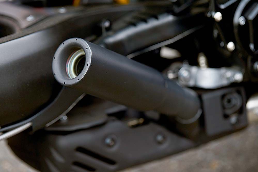 Yamaha Speedblock