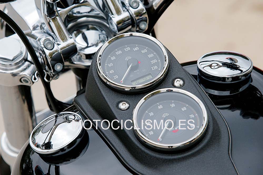 Harley-Davidson FXDI Low Rider