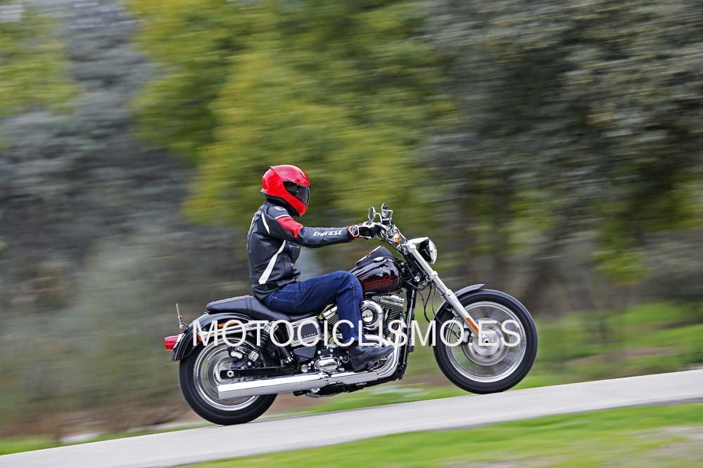 Harley-Davidson FXDI Low Rider