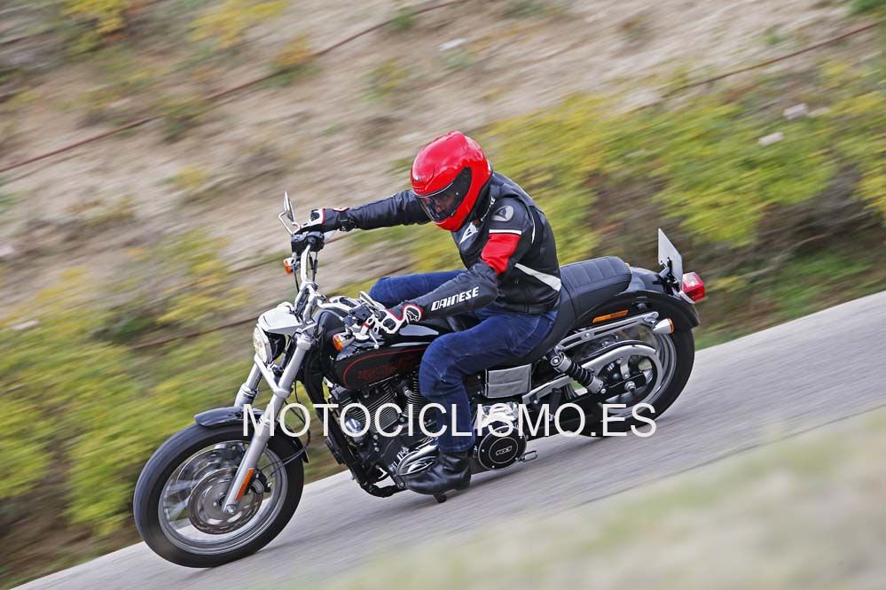 Harley-Davidson FXDI Low Rider