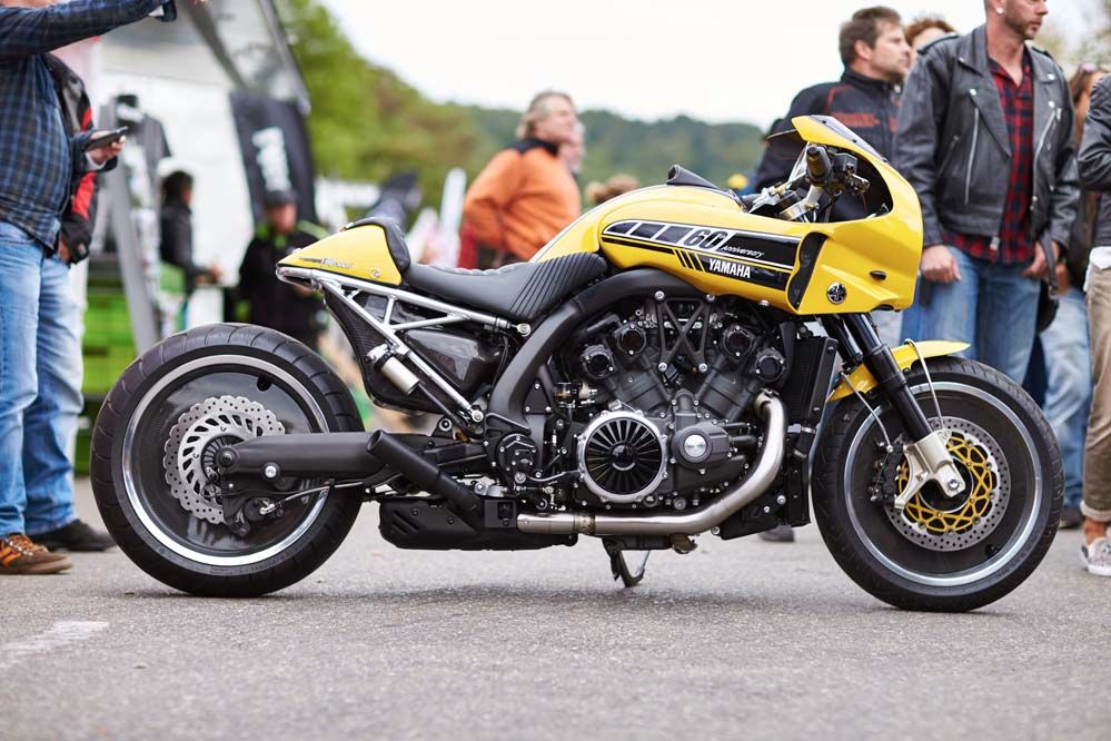 Yamaha Speedblock