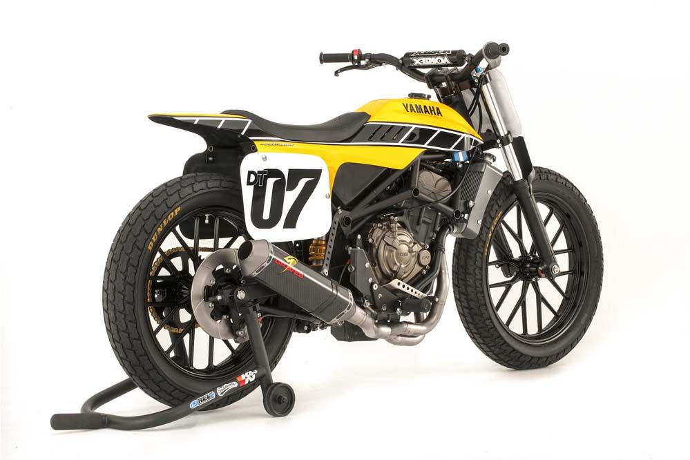 Yamaha Speedblock