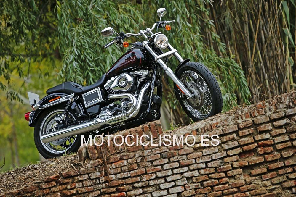 Harley-Davidson FXDI Low Rider