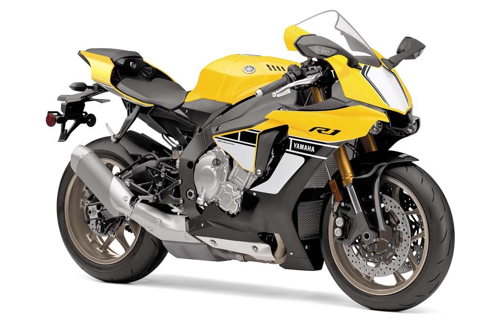 Yamaha Speedblock