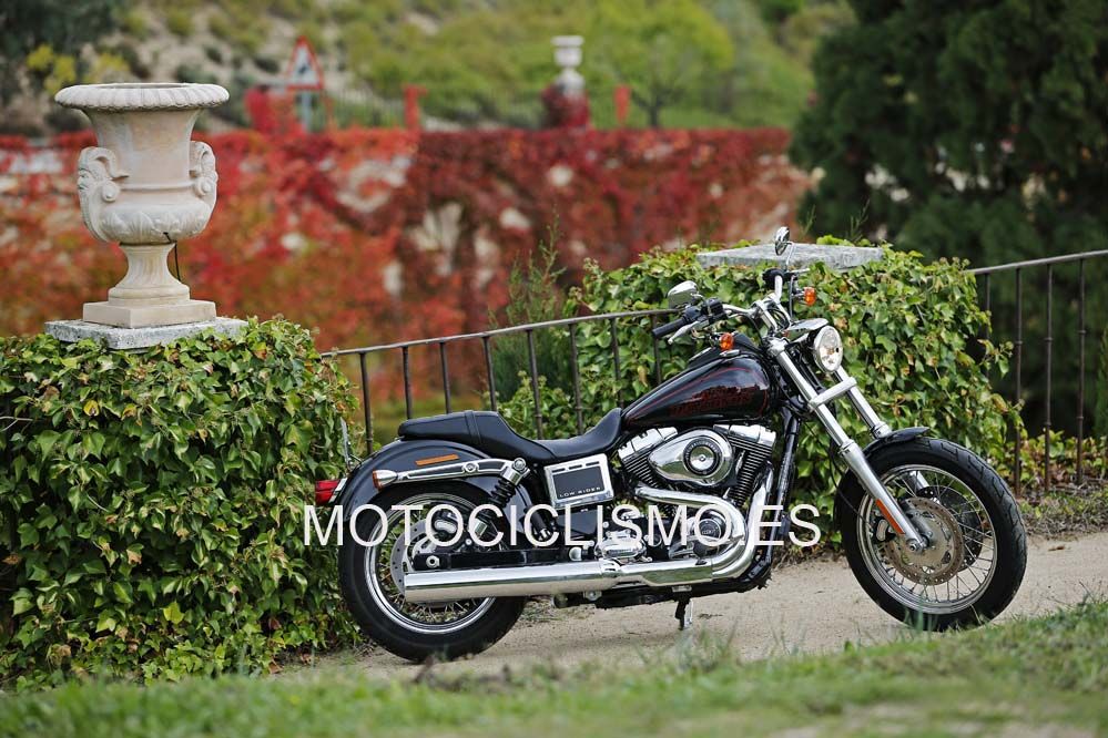 Harley-Davidson FXDI Low Rider