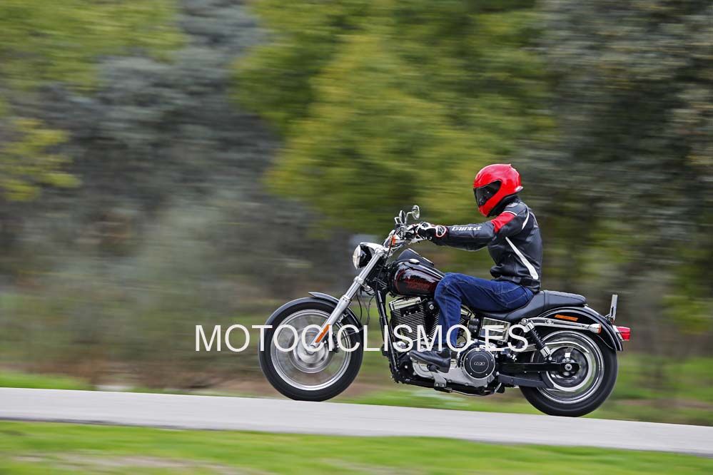 Harley-Davidson FXDI Low Rider