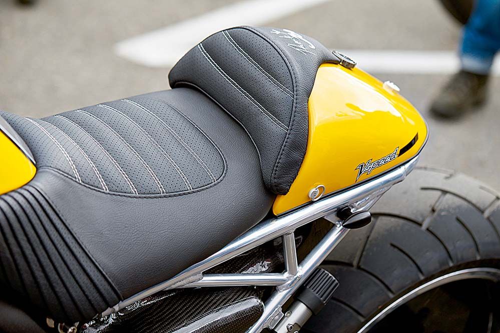 Yamaha Speedblock