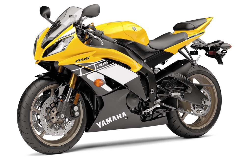 Yamaha Speedblock
