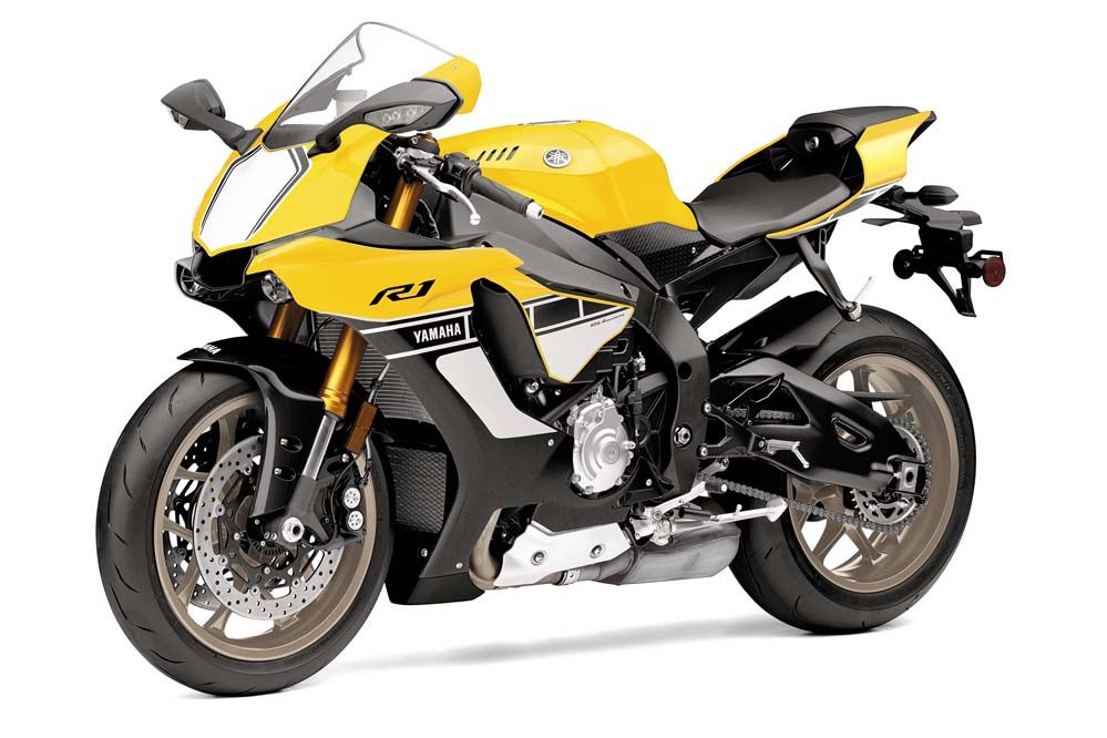 Yamaha Speedblock
