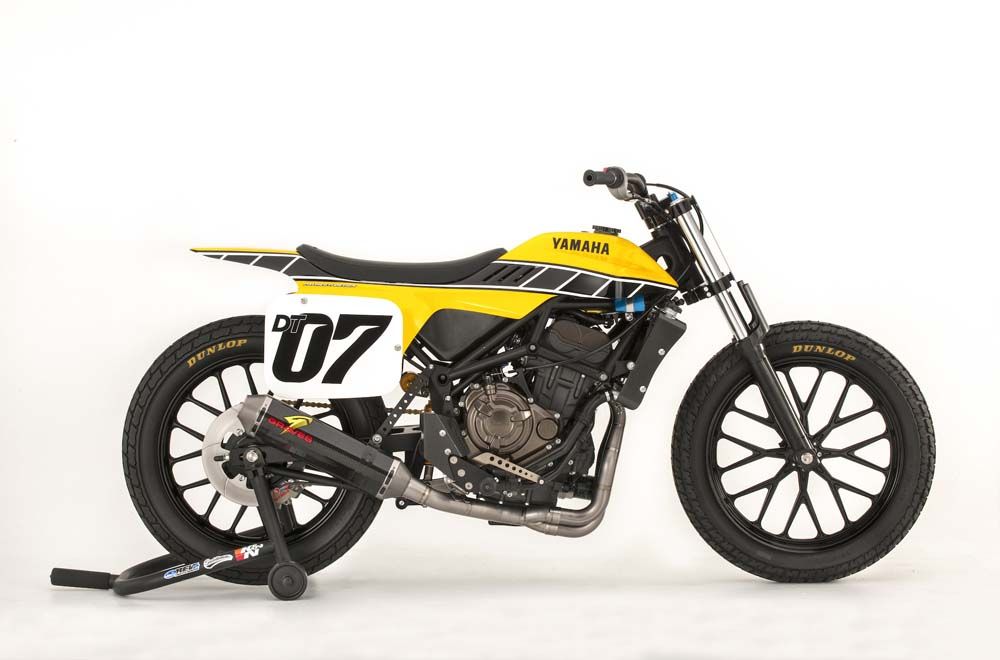Yamaha Speedblock