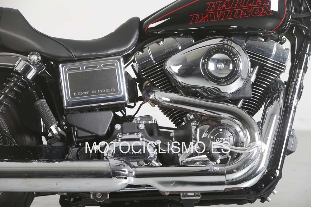 Harley-Davidson FXDI Low Rider