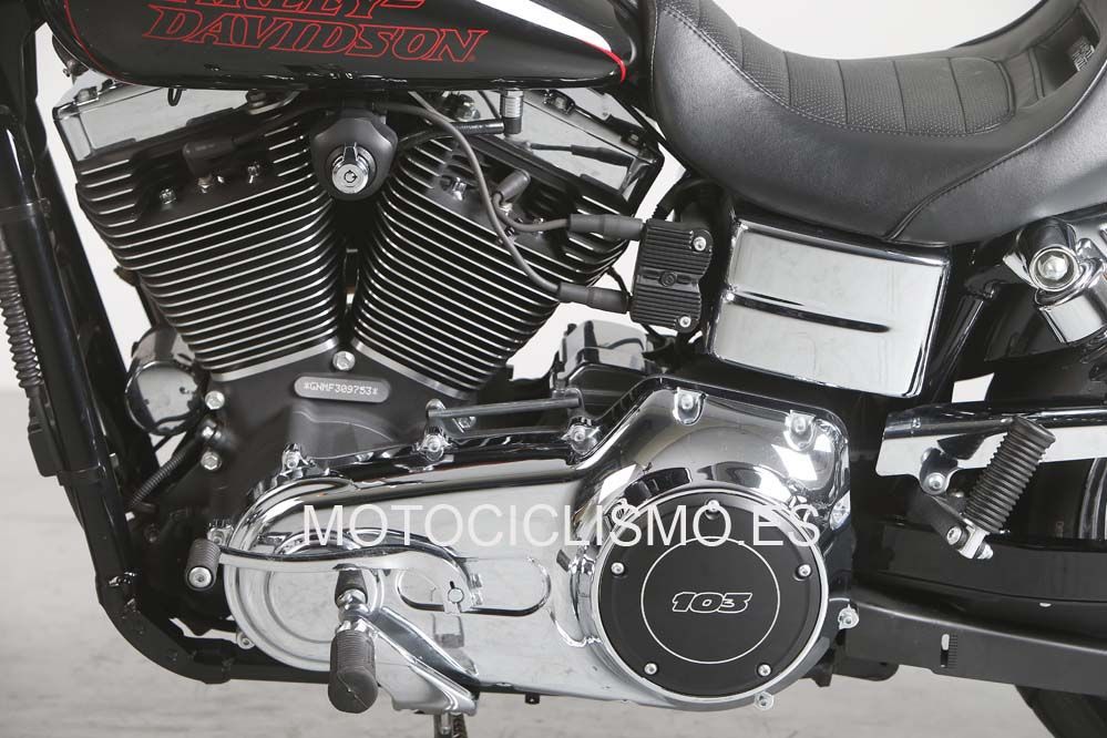 Harley-Davidson FXDI Low Rider
