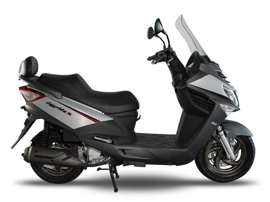SYM Joyride 200i Sport