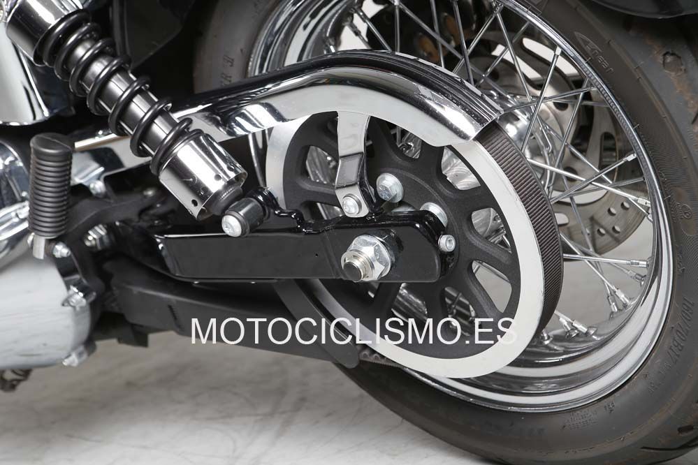 Harley-Davidson FXDI Low Rider