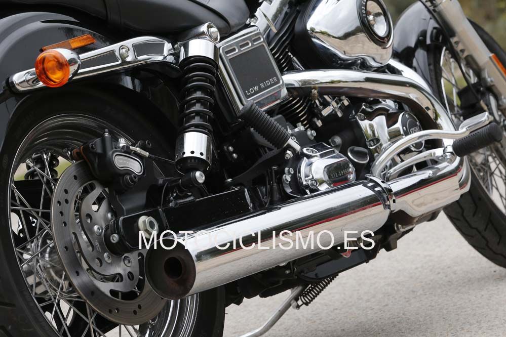 Harley-Davidson FXDI Low Rider