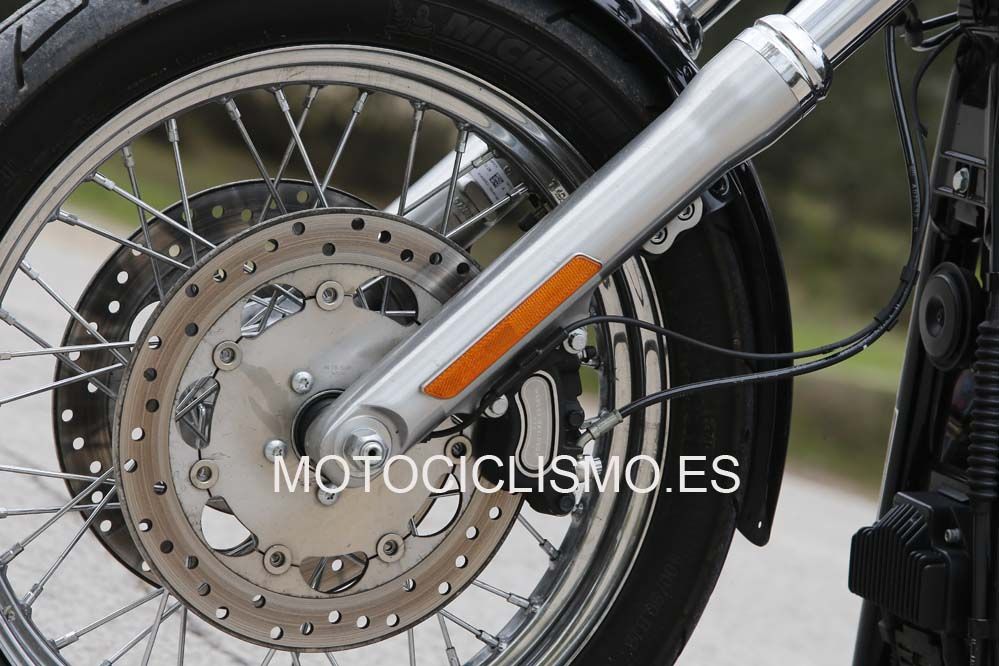 Harley-Davidson FXDI Low Rider