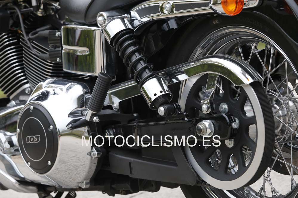 Harley-Davidson FXDI Low Rider