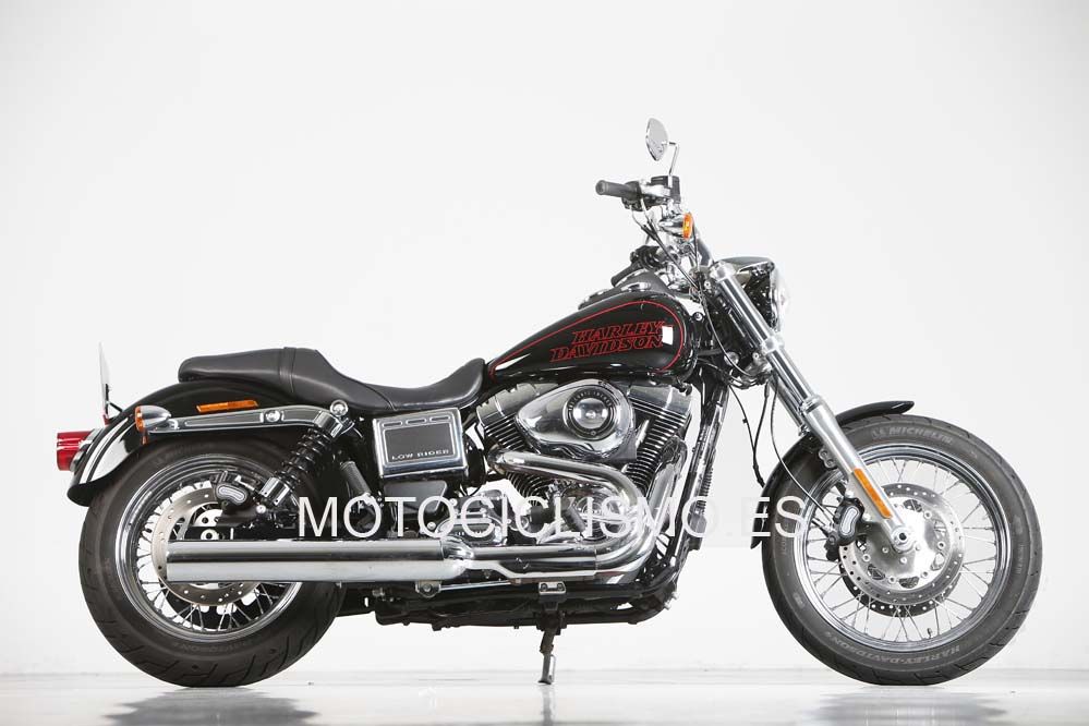 Harley-Davidson FXDI Low Rider
