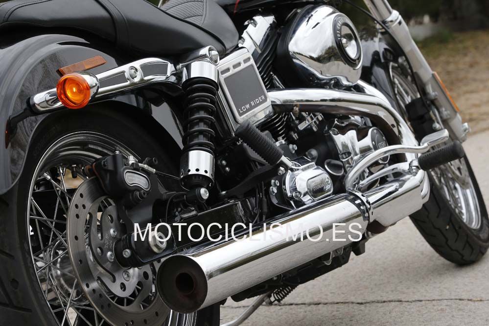 Harley-Davidson FXDI Low Rider