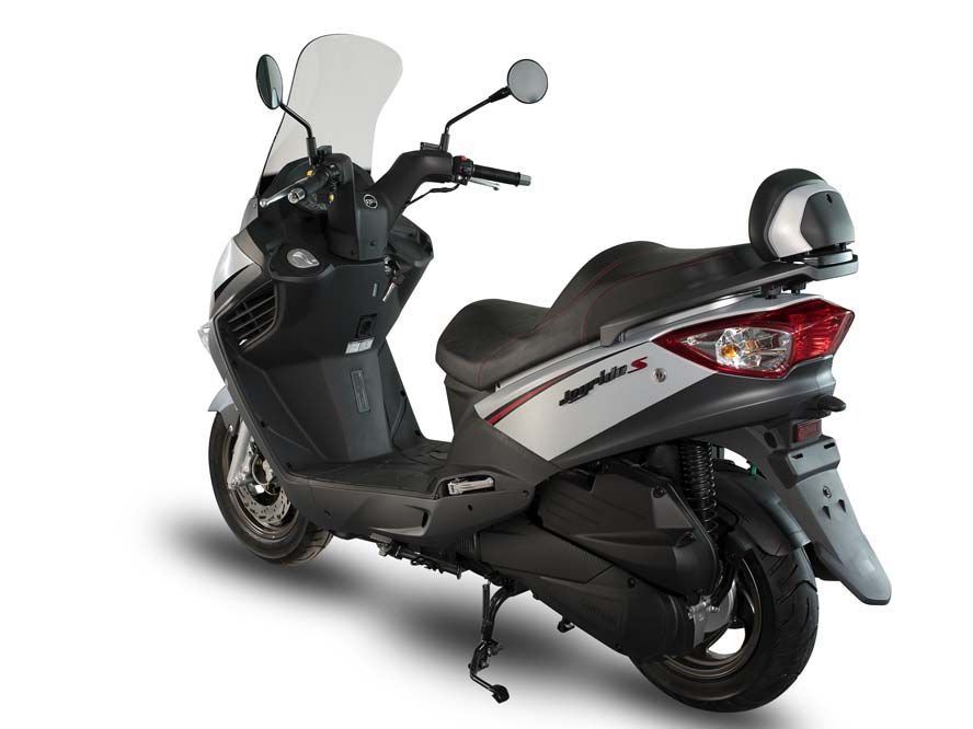 SYM Joyride 200i Sport