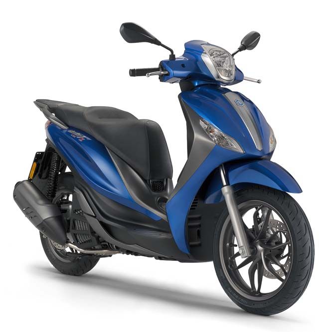 Piaggio Medley 2016