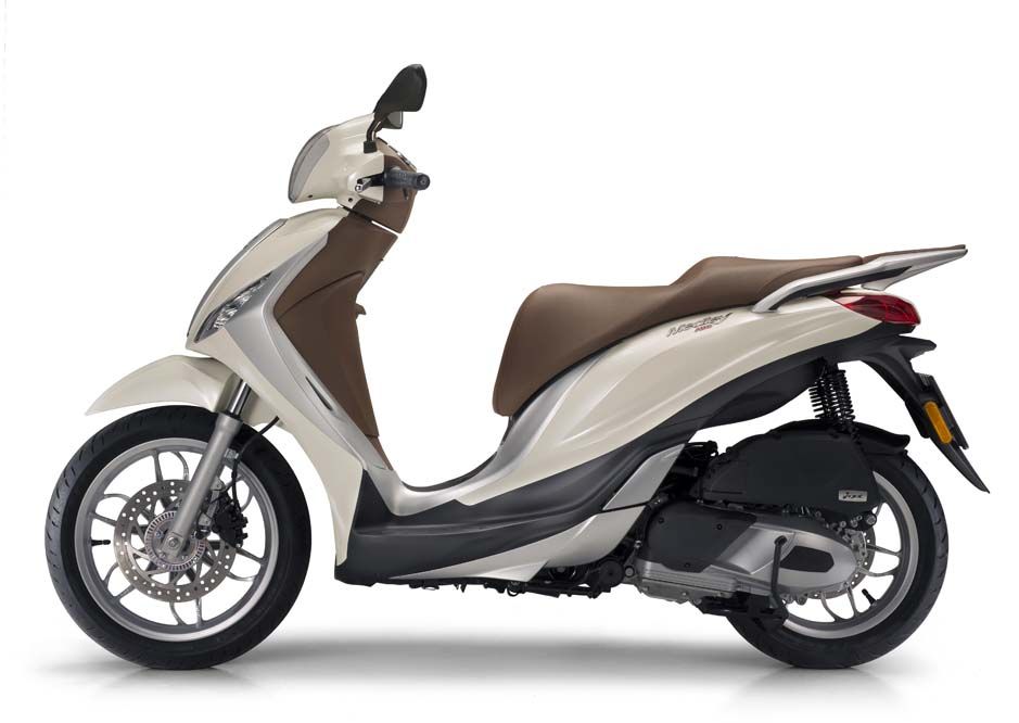 Piaggio Medley 2016