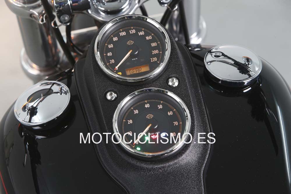 Harley-Davidson FXDI Low Rider