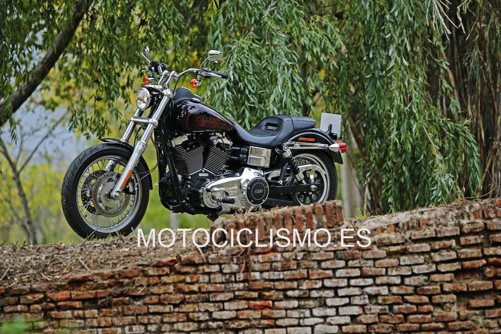 Harley-Davidson FXDI Low Rider