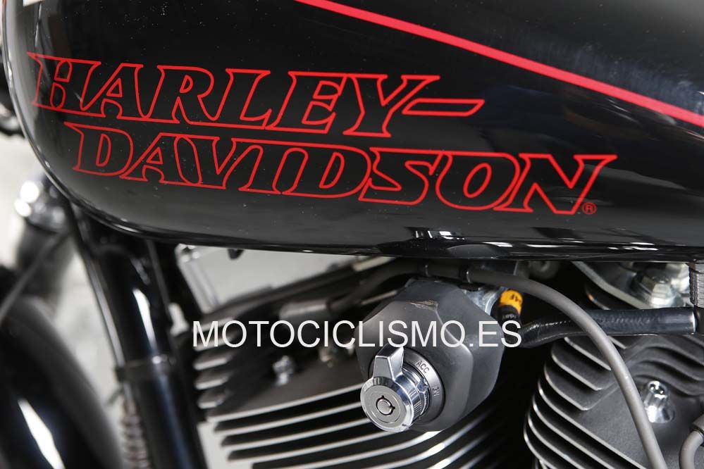 Harley-Davidson FXDI Low Rider