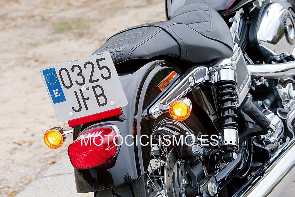 Harley-Davidson FXDI Low Rider