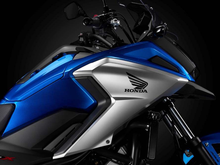 Honda NC750X 2016