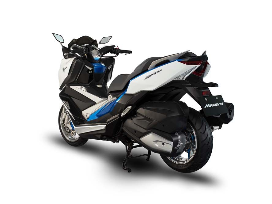SYM Maxsym 500 2016