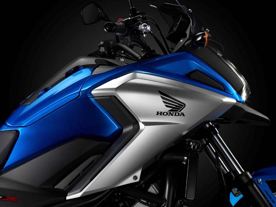 Honda NC750X 2016