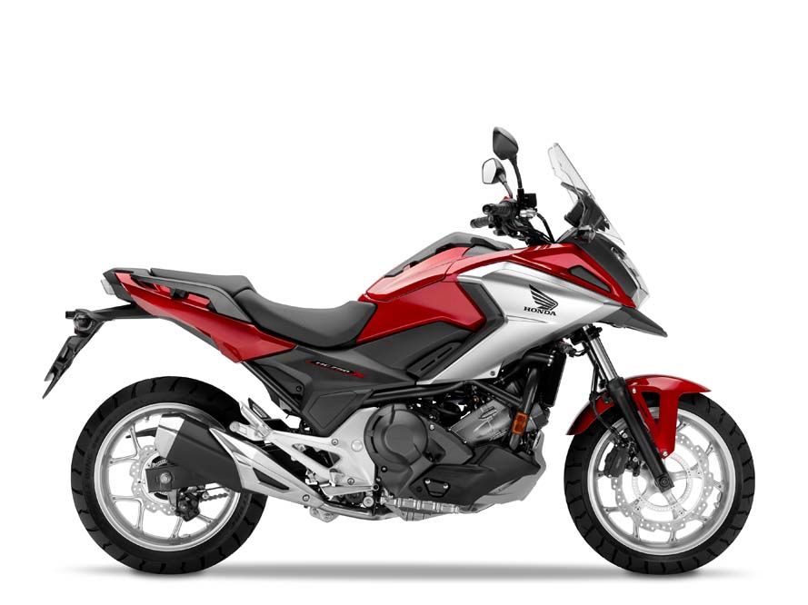Honda NC750X 2016