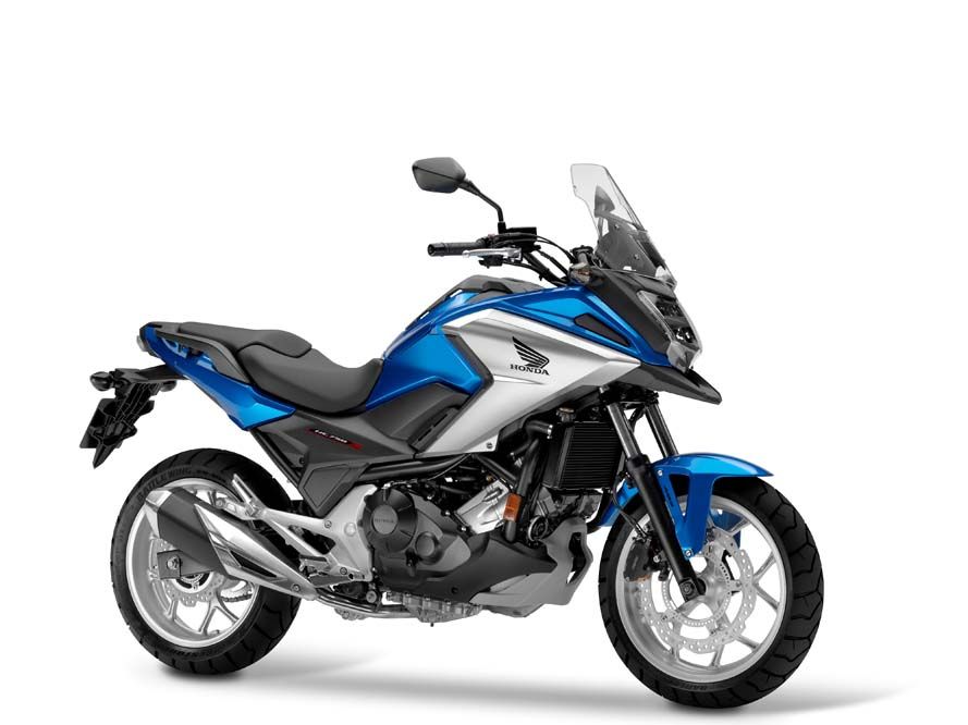 Honda NC750X 2016
