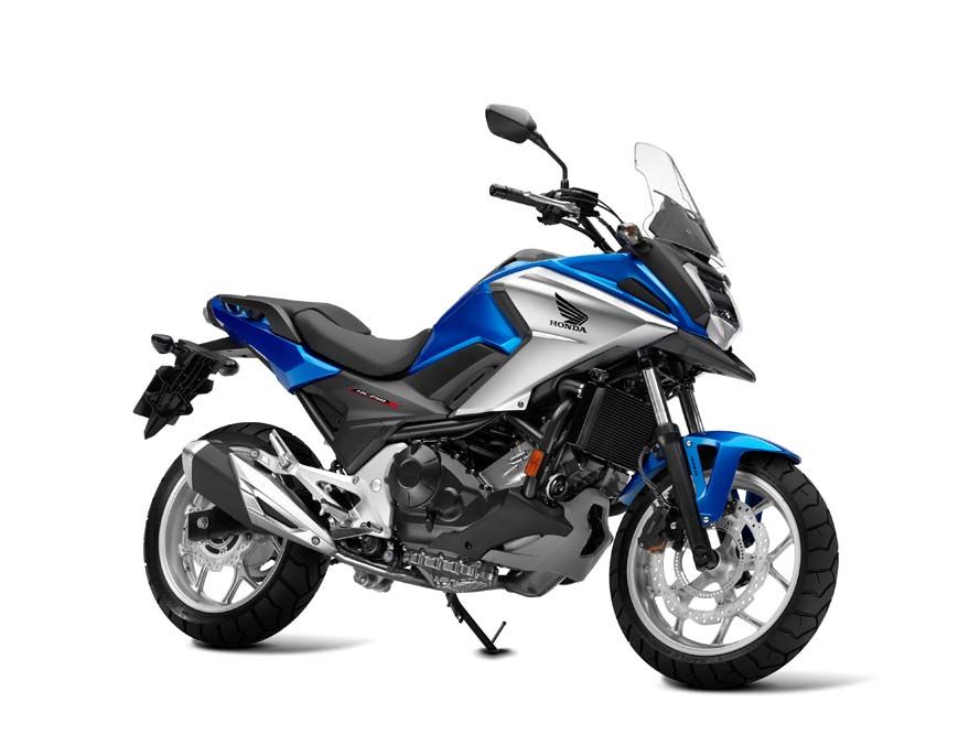 Honda NC750X 2016