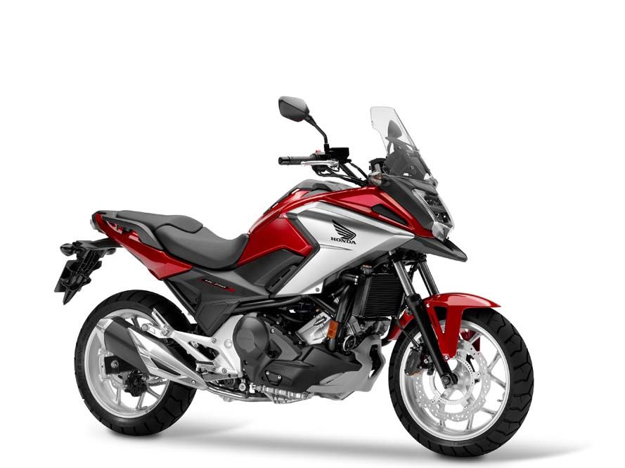 Honda NC750X 2016