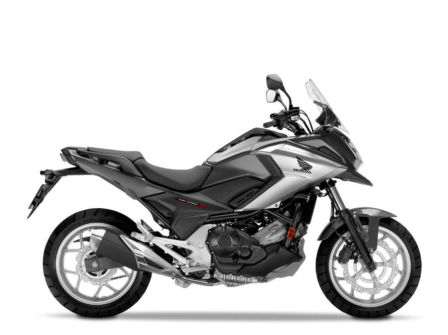 Honda NC750X 2016