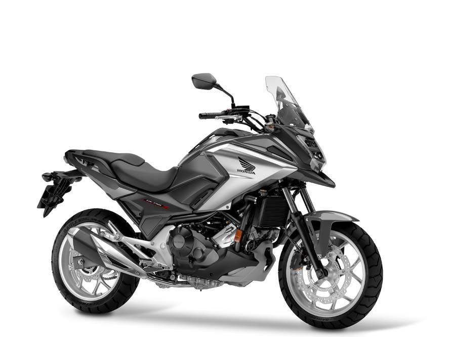 Honda NC750X 2016