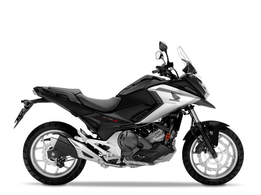 Honda NC750X 2016