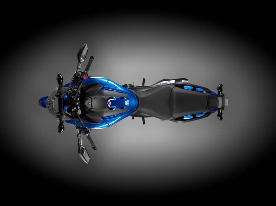Honda NC750X 2016