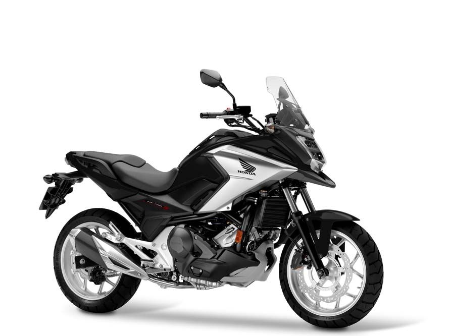 Honda NC750X 2016