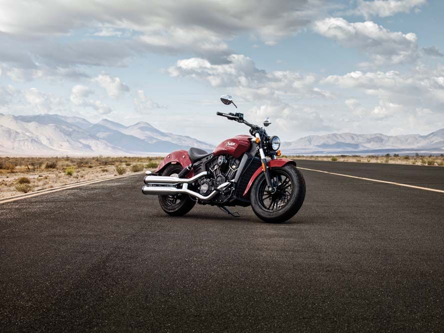 Indian Scout Sixty 2016