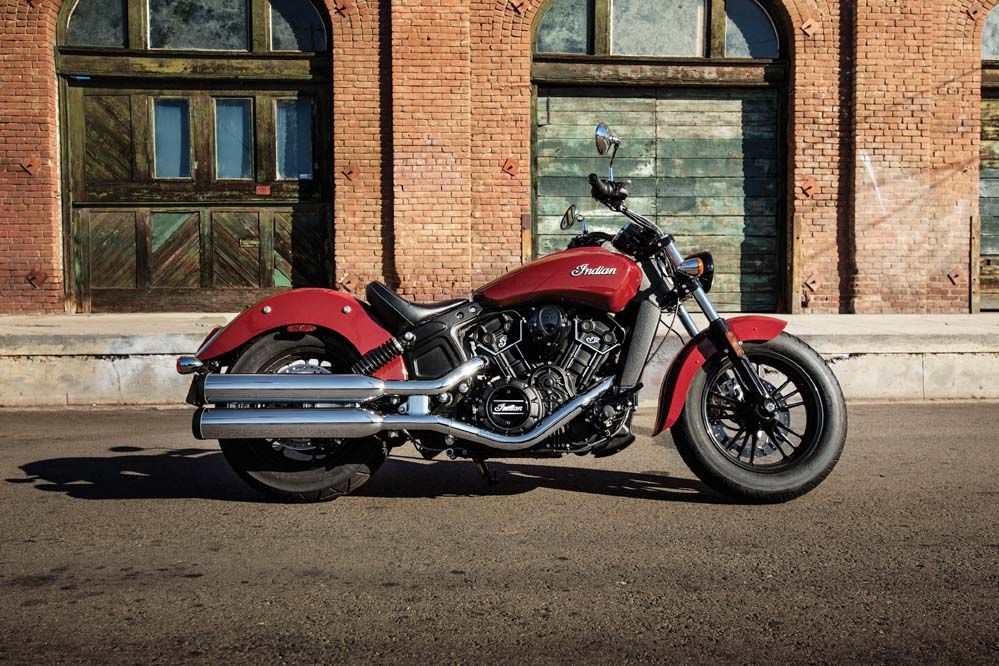 Indian Scout Sixty 2016