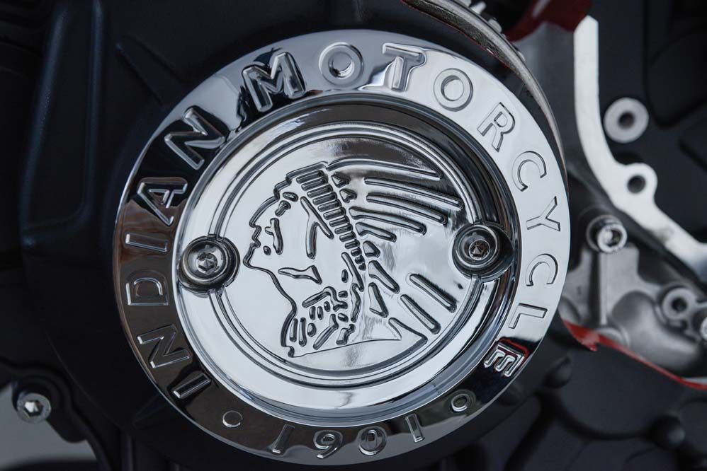Indian Scout Sixty 2016