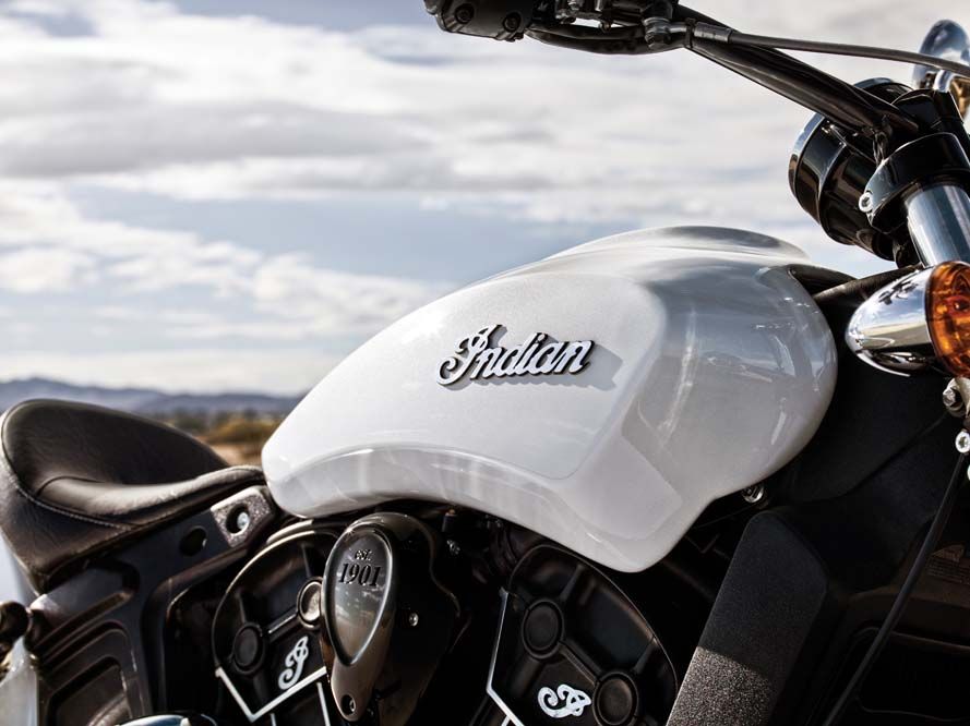 Indian Scout Sixty 2016